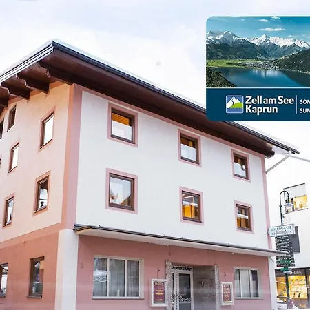 Seilergasse Apartments By We Rent, Summercard Included Zell am See Exterior foto