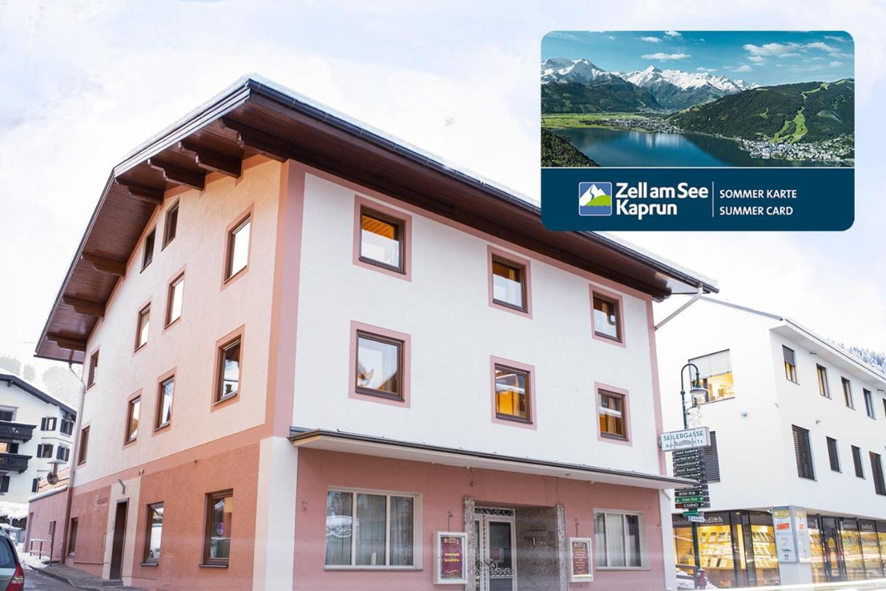 Apartment Seilergasse By We Rent, Summercard Included Zell am See